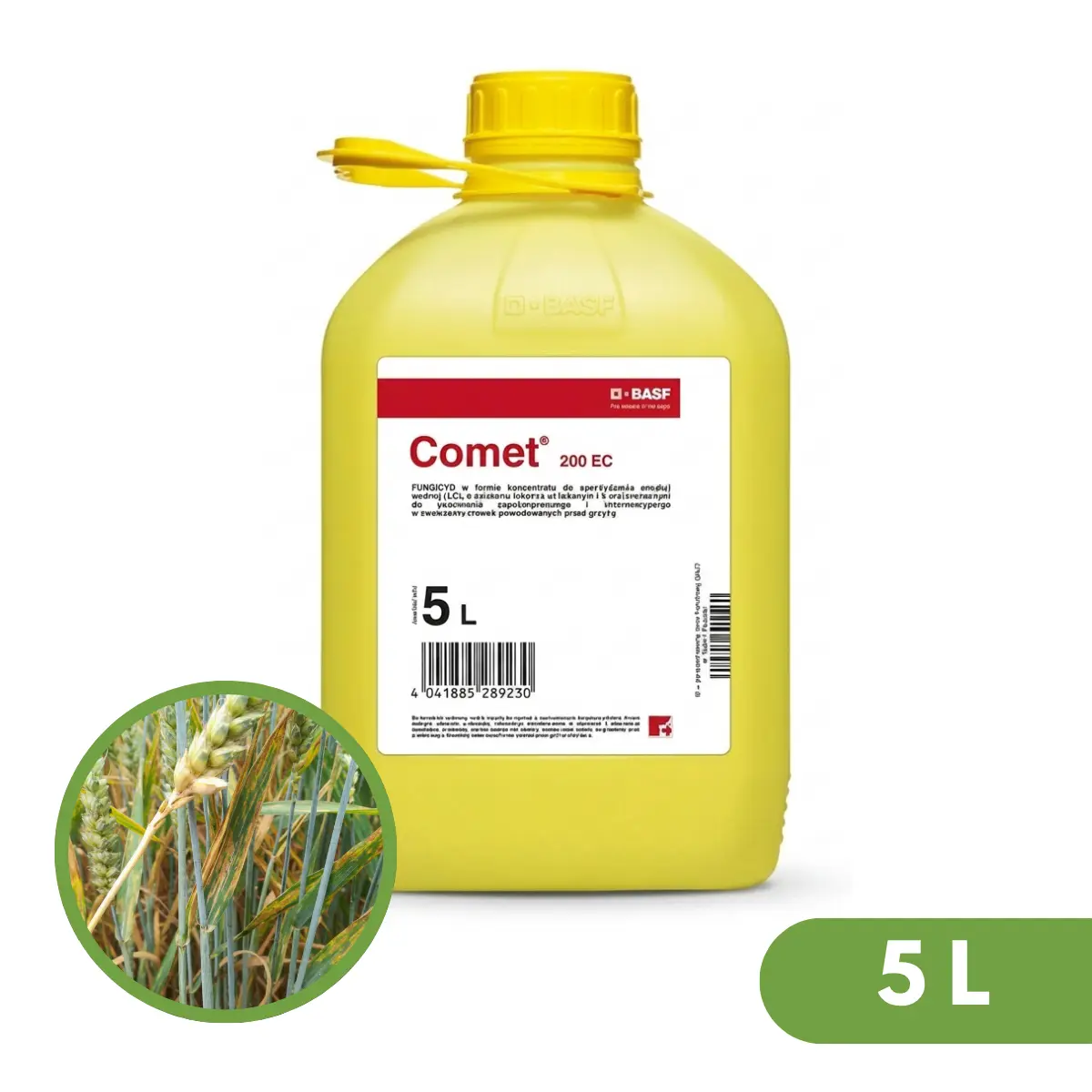 Comet 200 EC