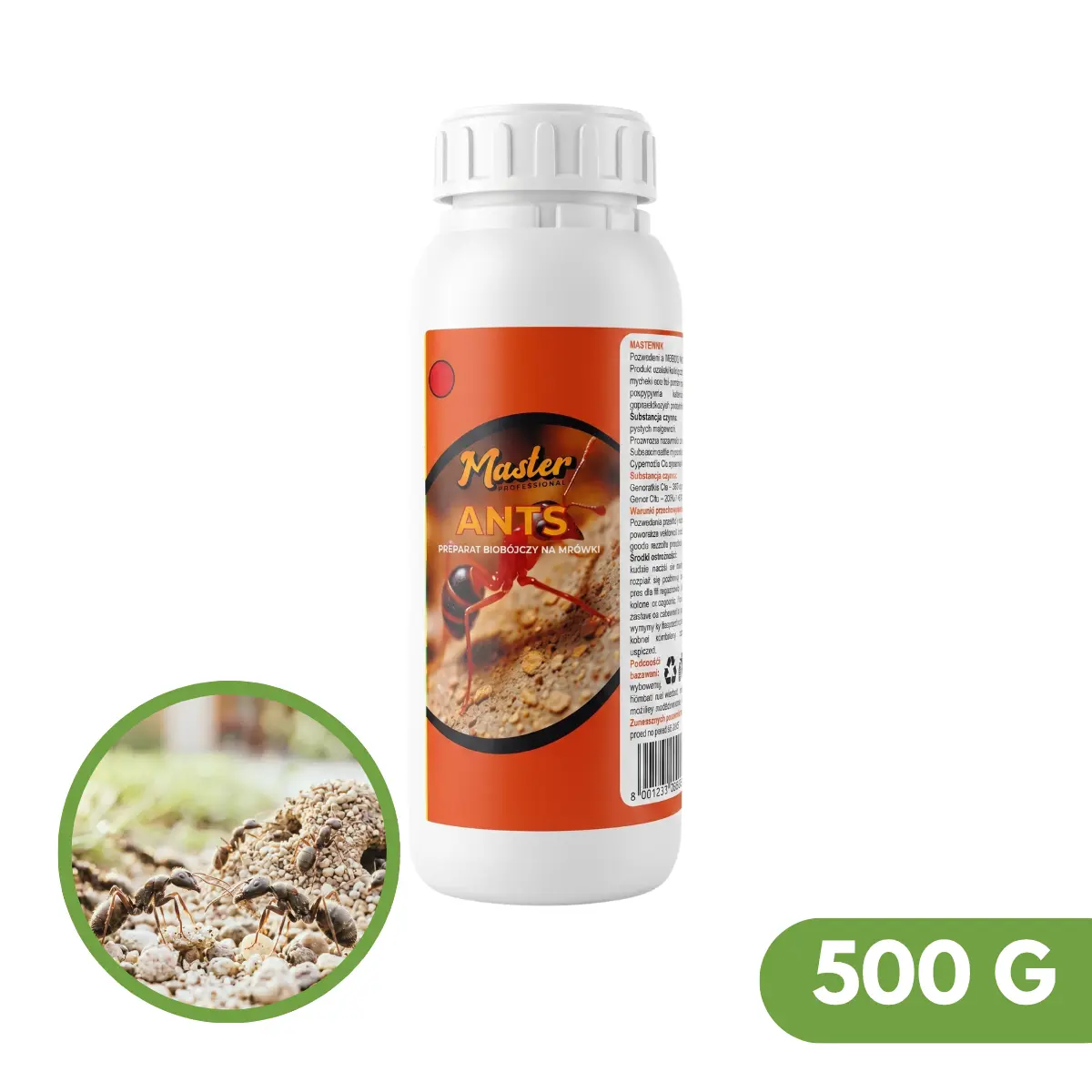 Masterants Ant Granules