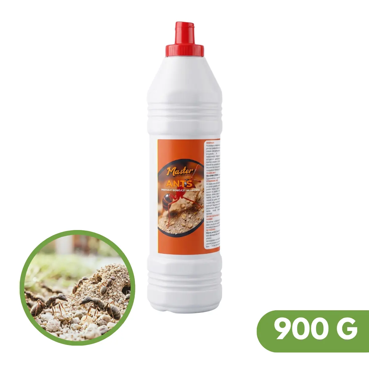 Masterants Ant Granules 3