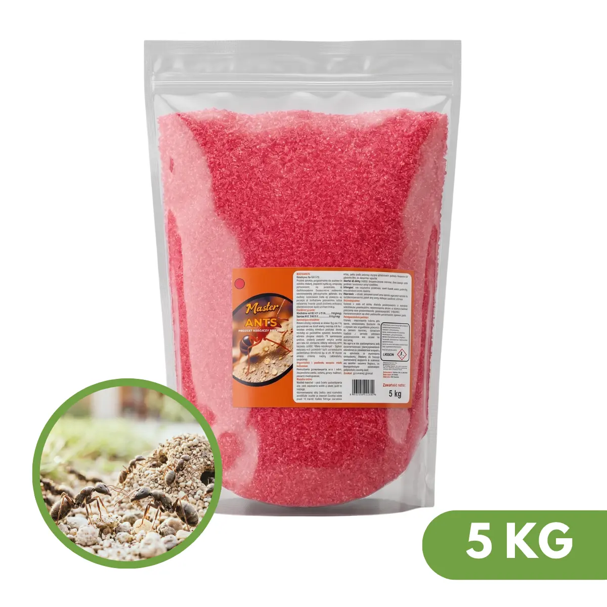 Masterants Ant Granules 4
