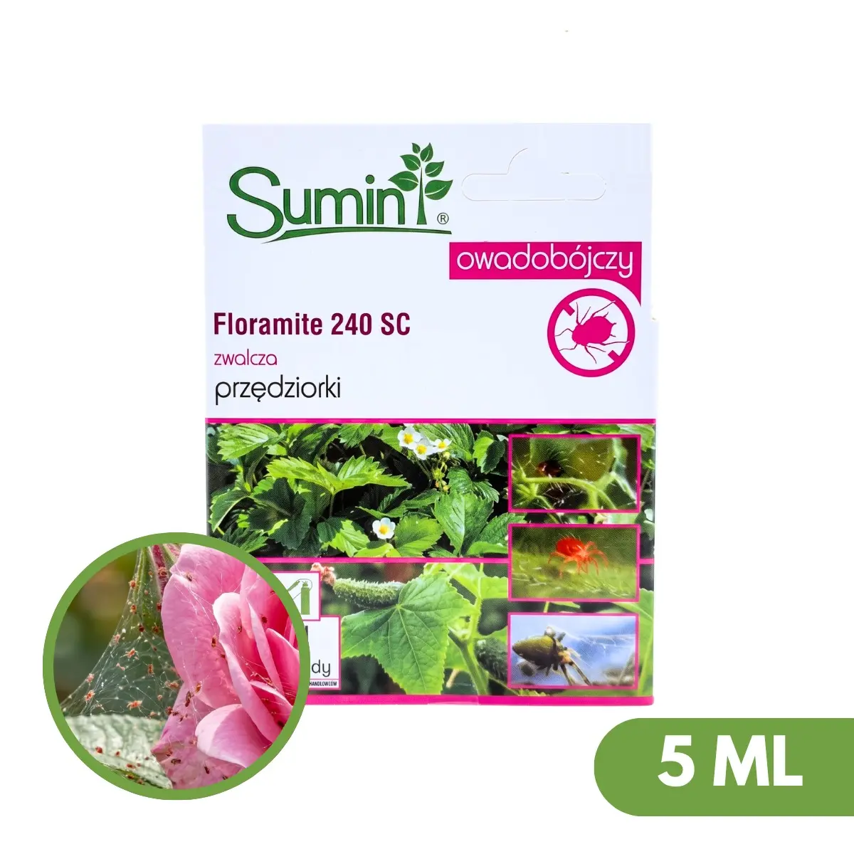 Floramite 240 SC Sumin