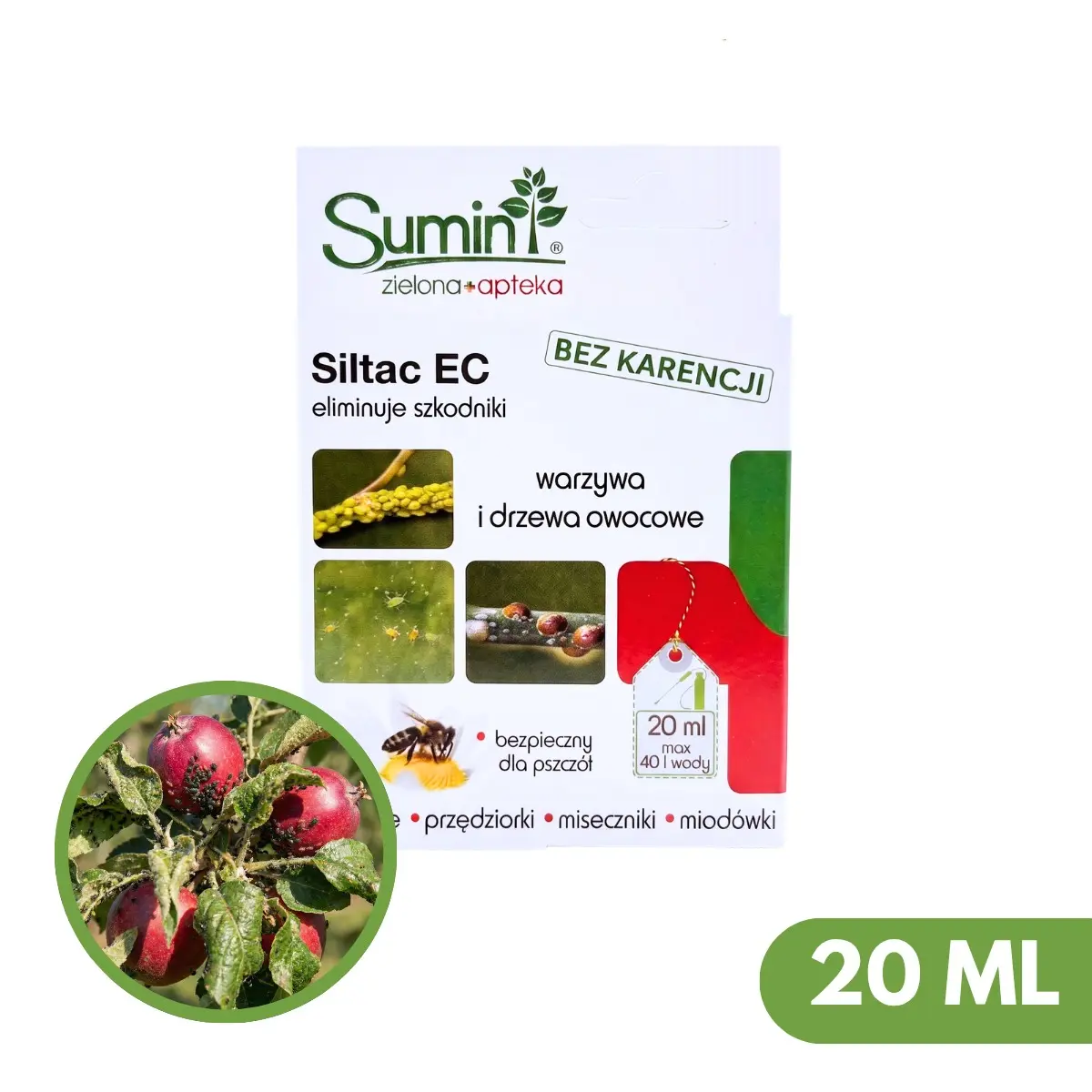 Siltac EC Sumin