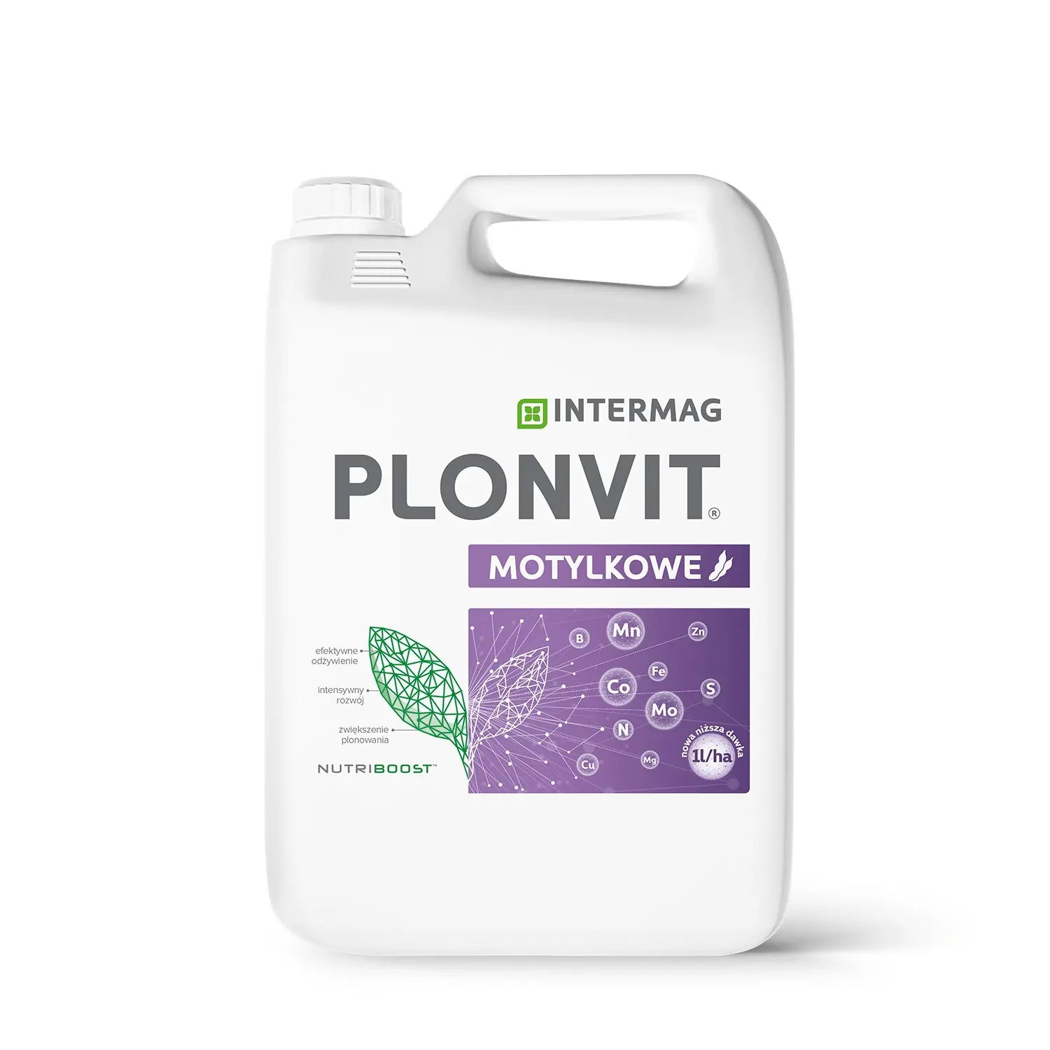 Plonvit Motylkowe S