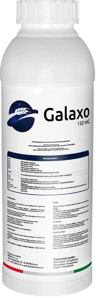 Galaxo 150 WG 0,2 KG + Adjusafner