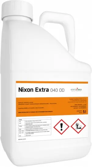 Nixon Extra 40 OD