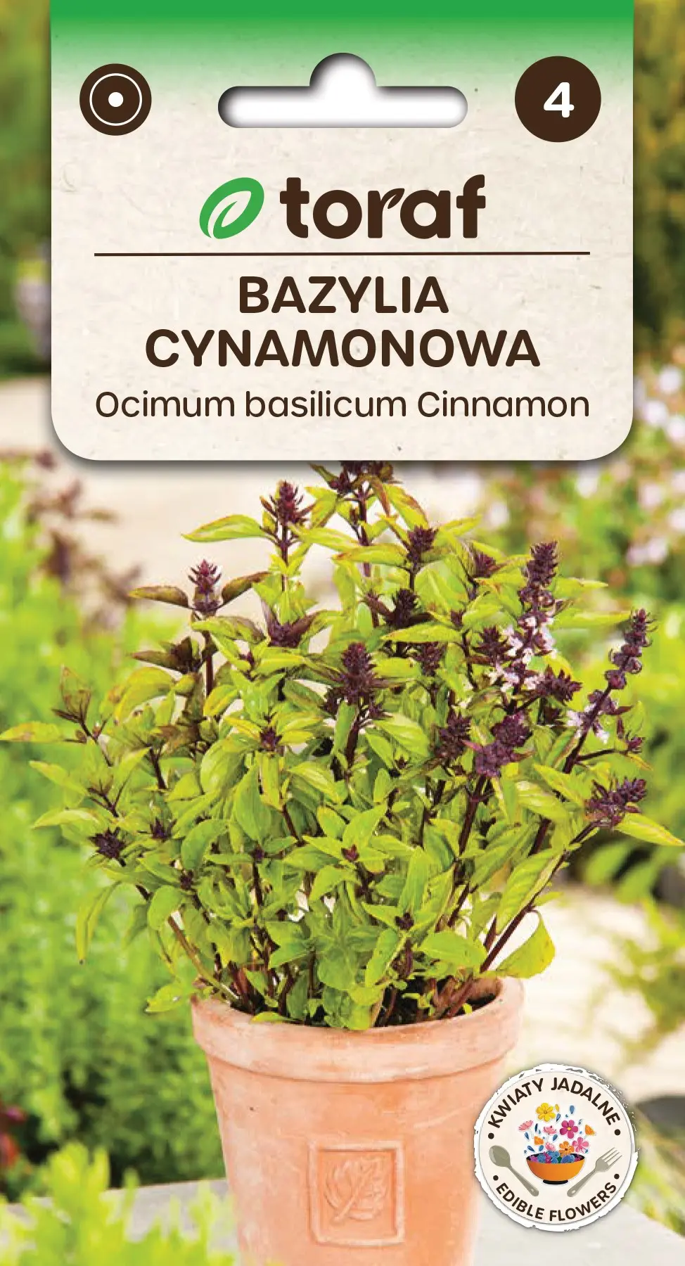 Gewone Basilicum
