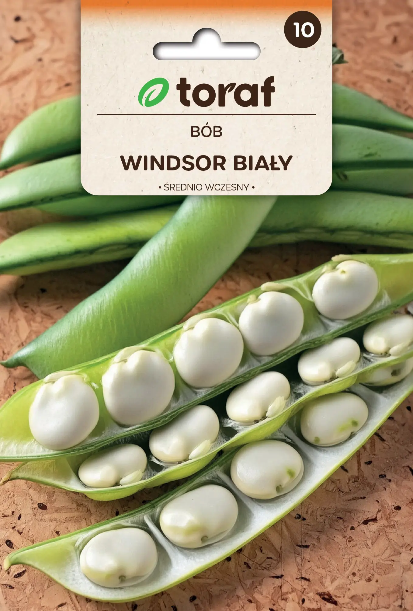 Windsor Weiß Saubohne