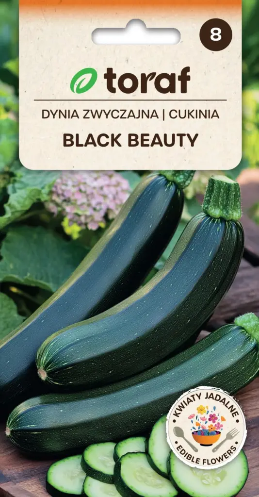 Zucchini Black Beauty