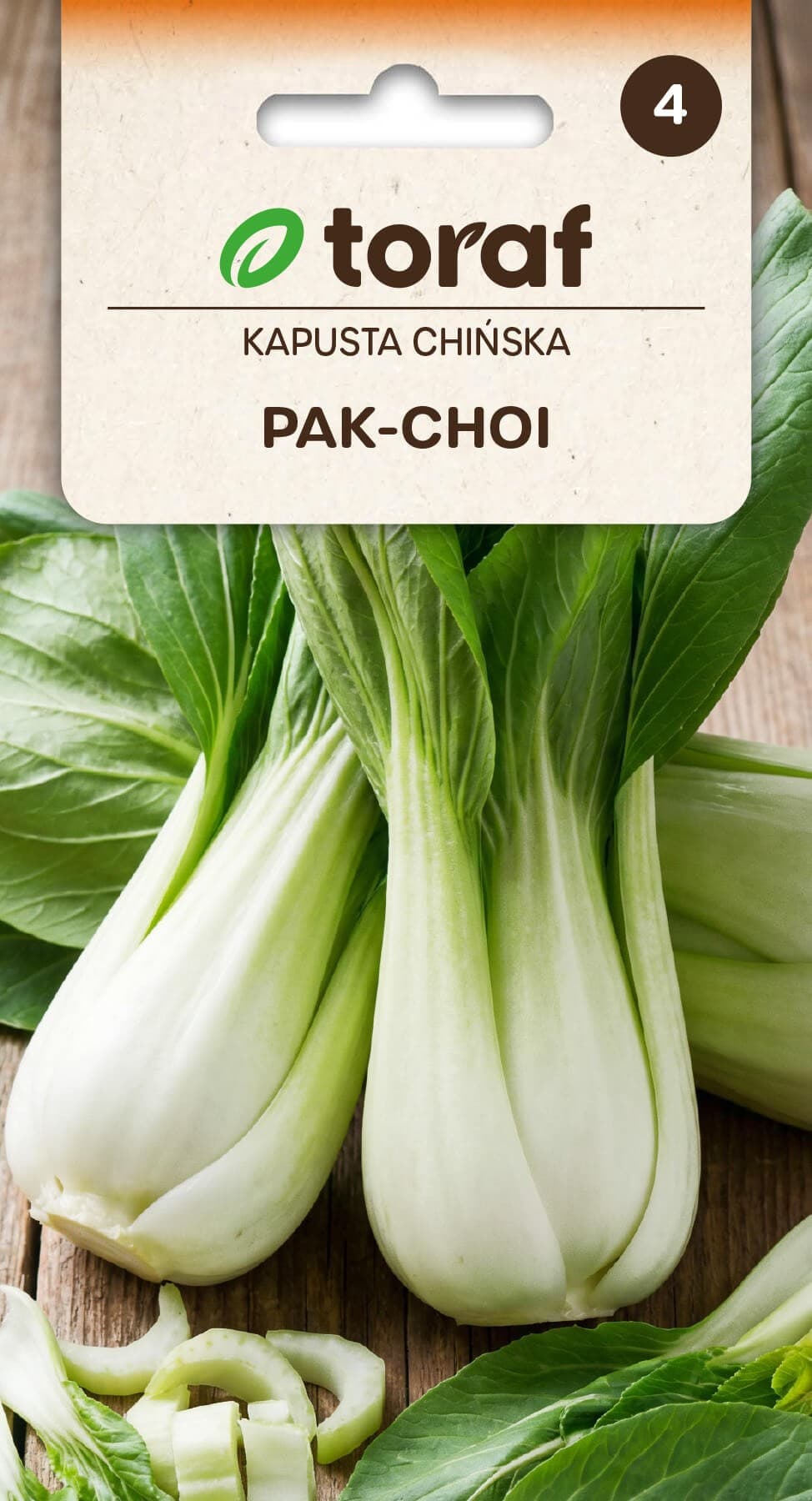 Chinakohl Pak Choi