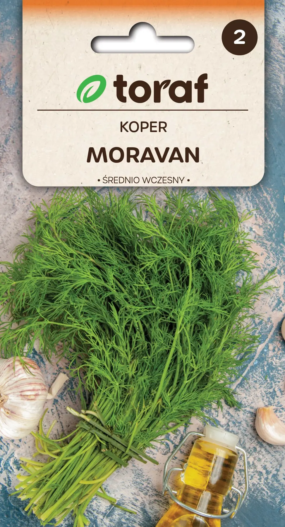 Dill Moravan