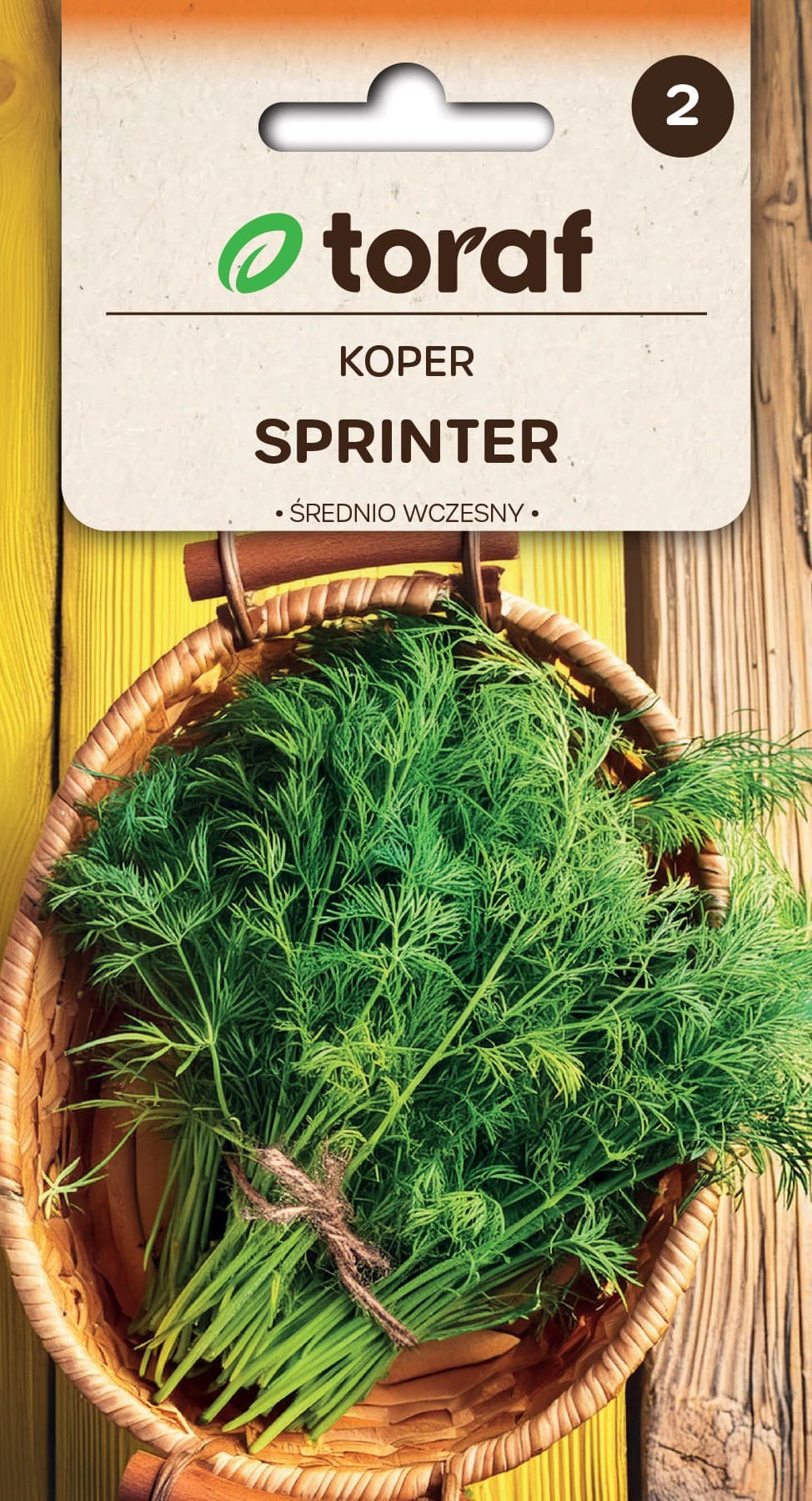 Garten-Dill Sprinter