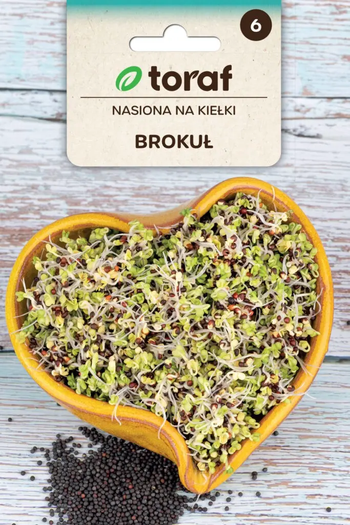 Graines pour Germes - Brocoli
