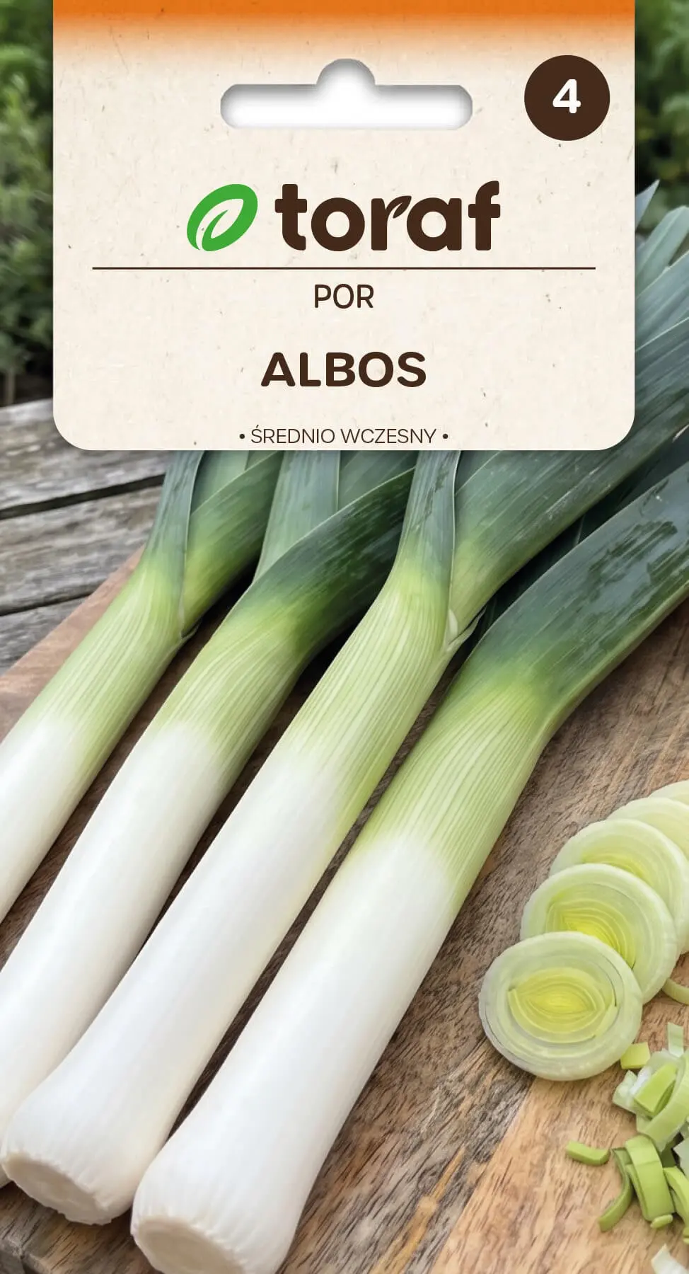 Leek Albos Mid-Early