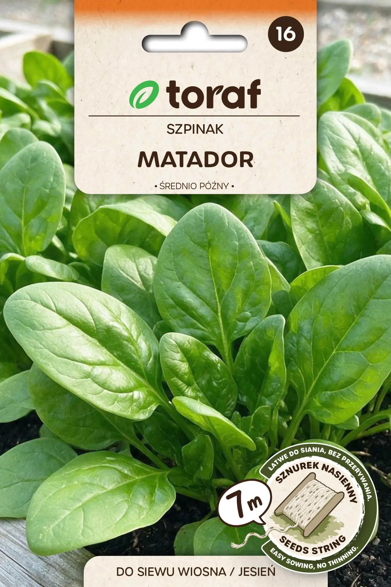 Spinat Matador