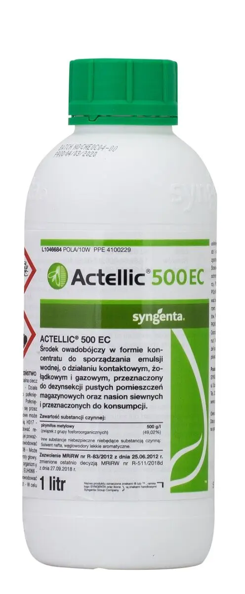 Actellic 500 EC 1L 2