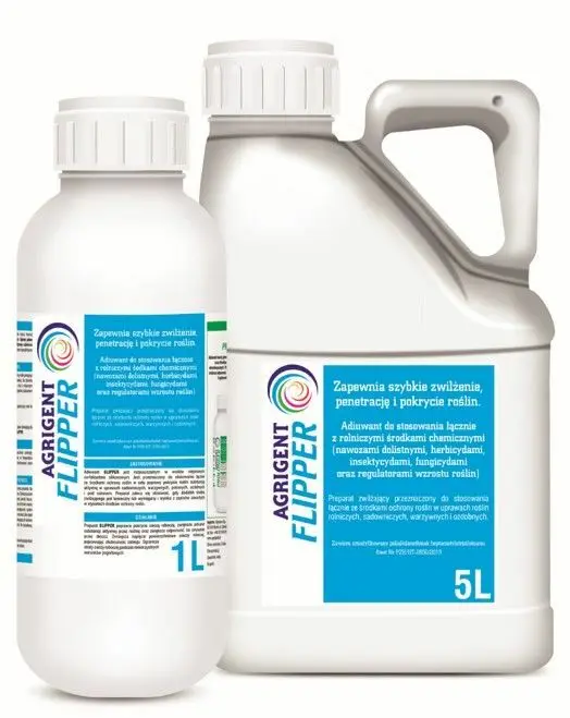 Flipper Agrigent - siliconenhulpstof
