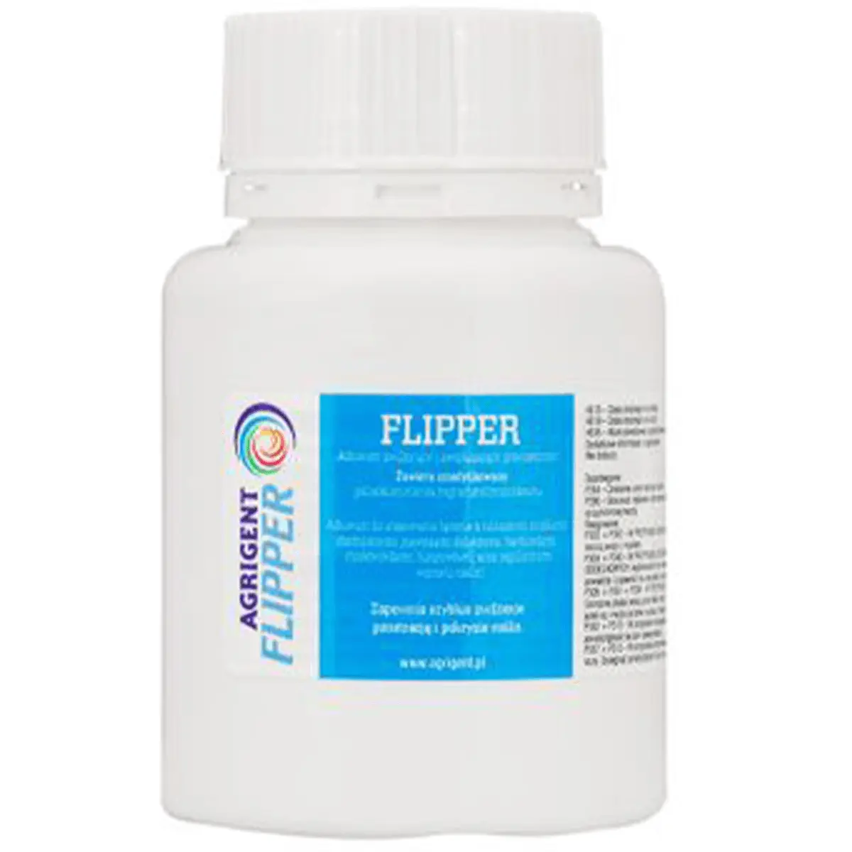 Flipper Agrigent - siliconenhulpstof 2