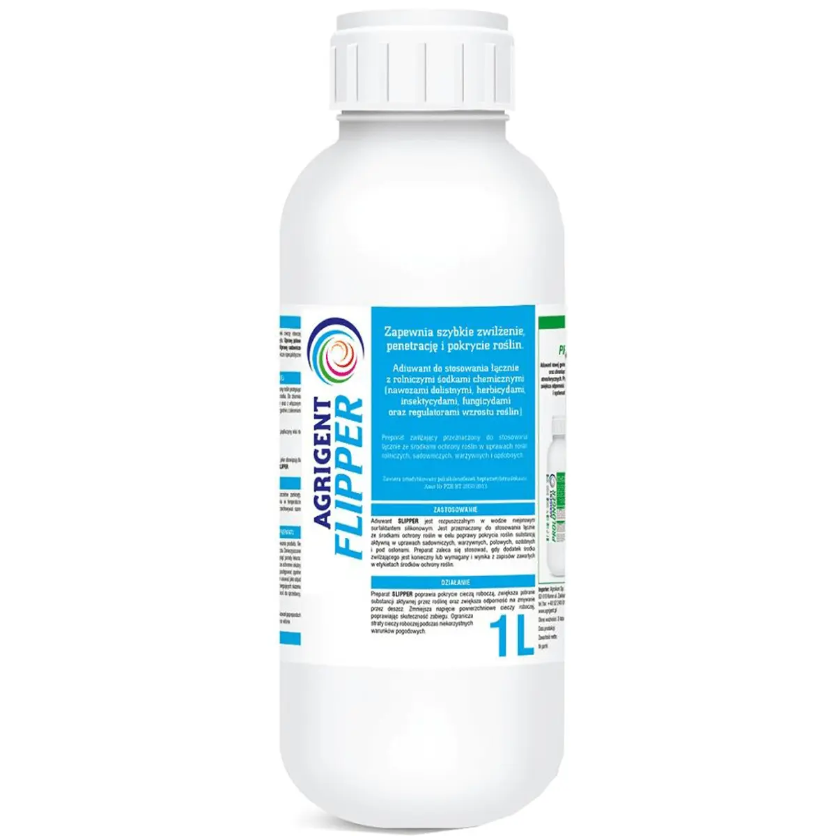 Flipper Agrigent - siliconenhulpstof 4