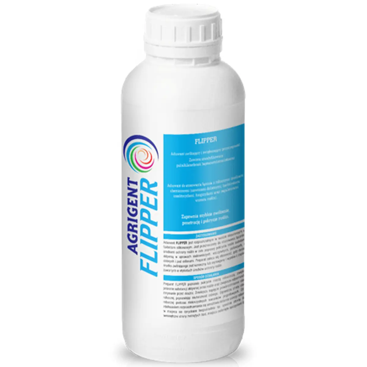 Flipper Agrigent - siliconenhulpstof 5