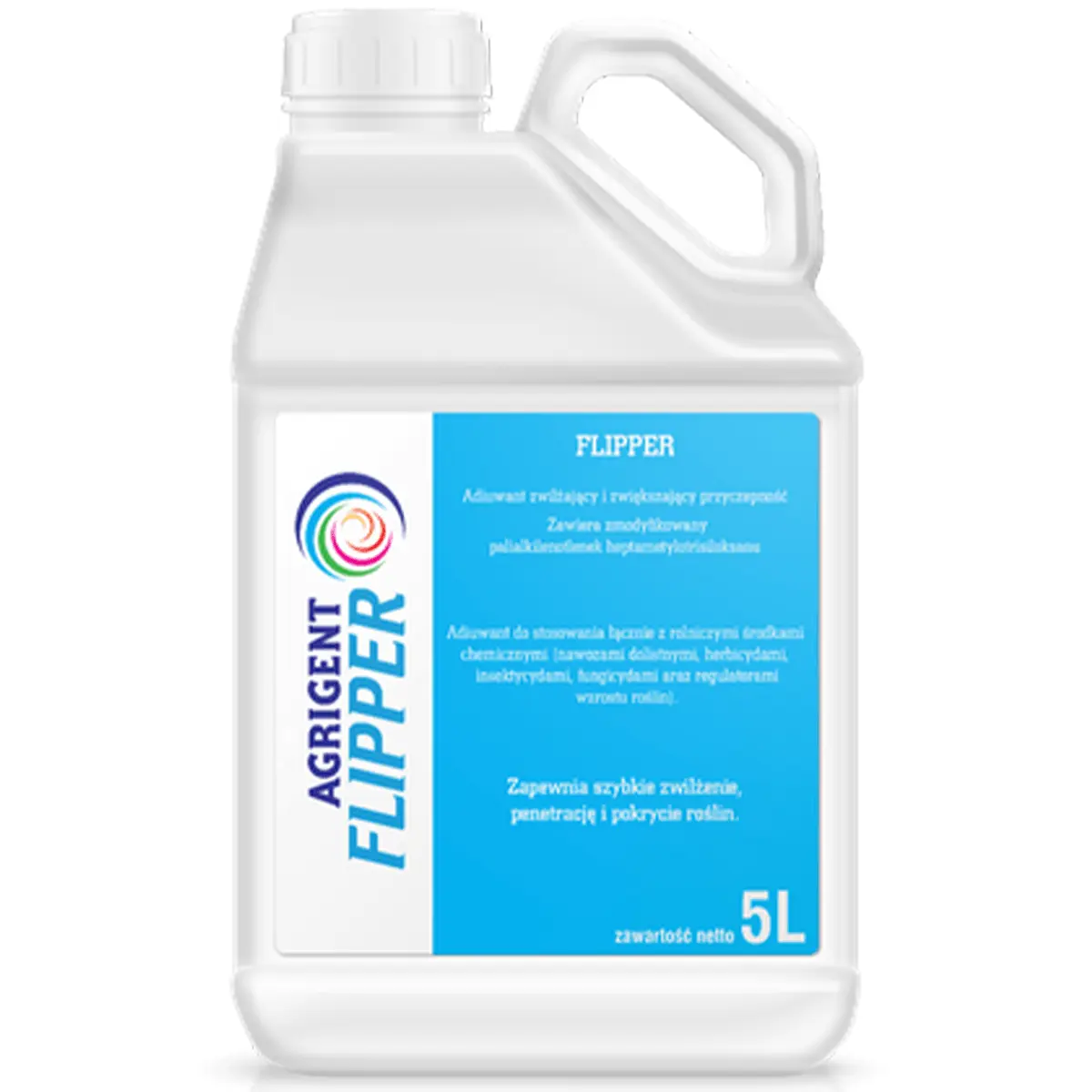 Flipper Agrigent - siliconenhulpstof 6