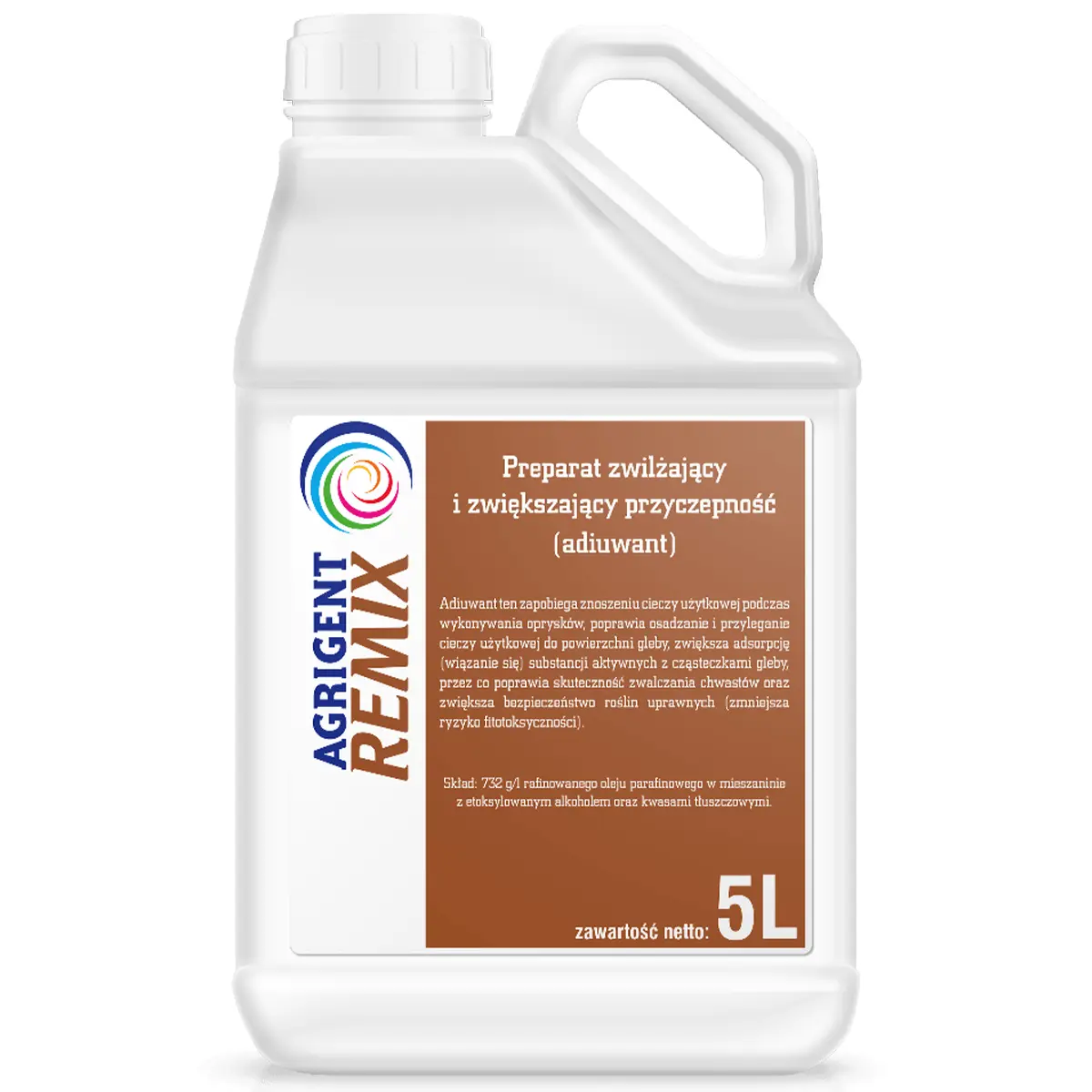 Remix Agrigent - Adjuvans 3