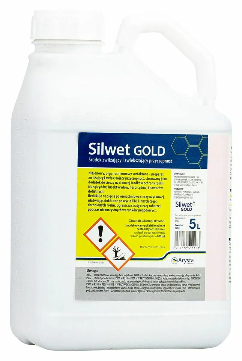 Adjuvans Silwet GOLD 2