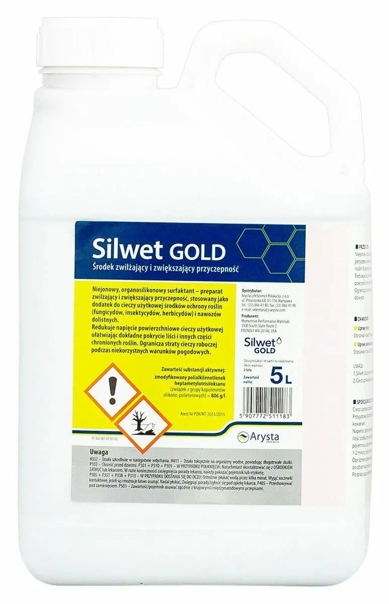 Adjuvans Silwet GOLD 3