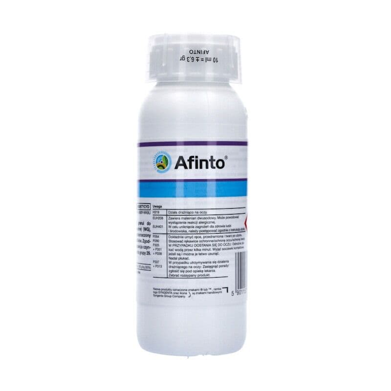Afinto (Flonikamid) - bekämpft Blattläuse und Weiße Fliegen 2