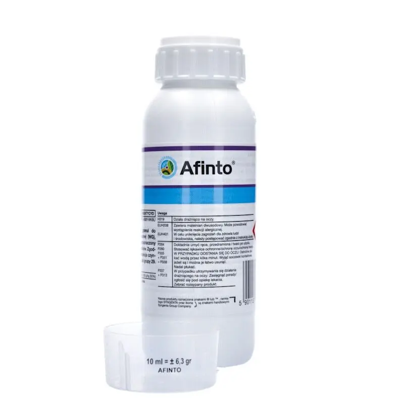 Afinto (Flonikamid) - bekämpft Blattläuse und Weiße Fliegen 6
