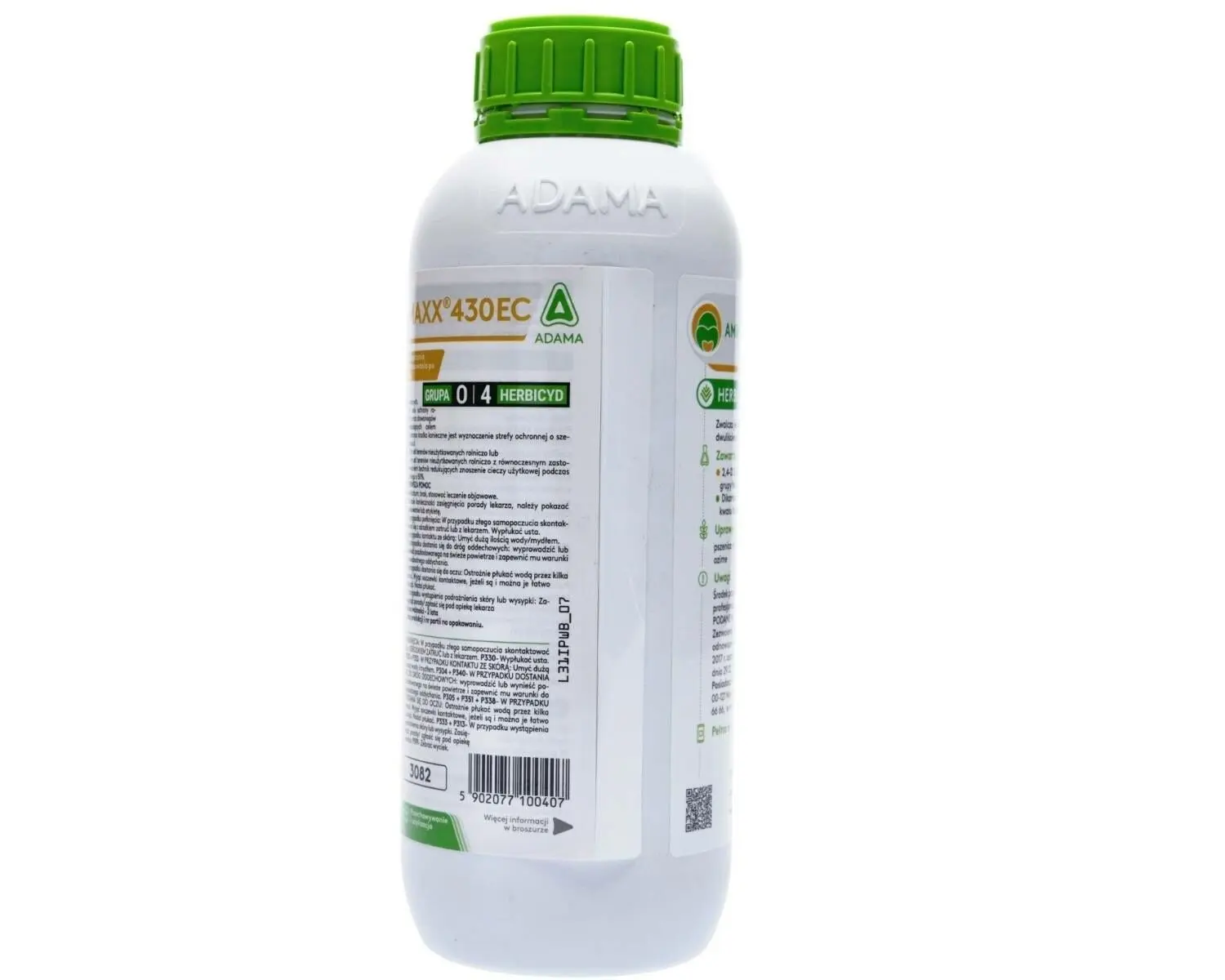 Aminopielik D Maxx 430 EC 5