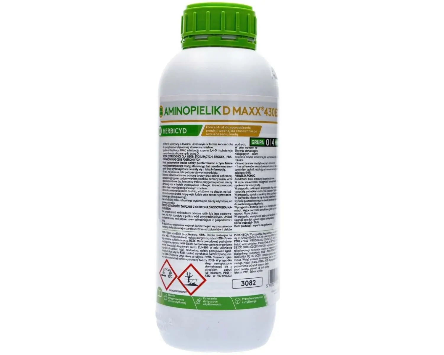 Aminopielik D Maxx 430 EC 6