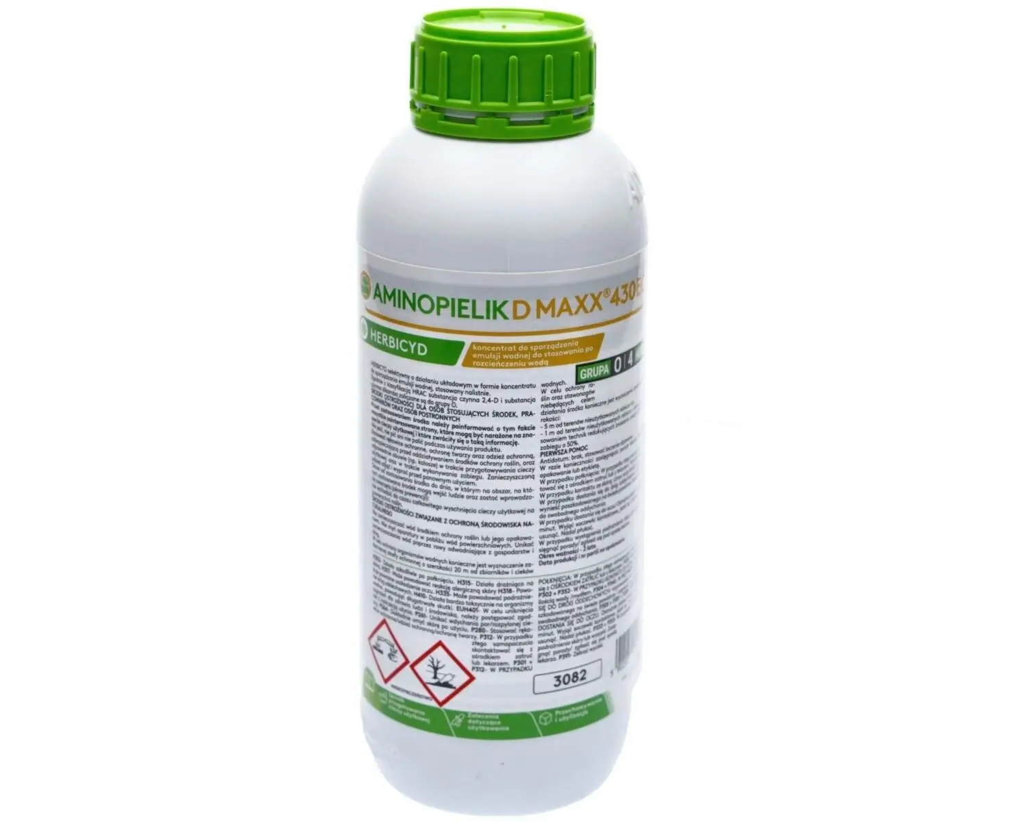 Aminopielik D Maxx 430 EC 7