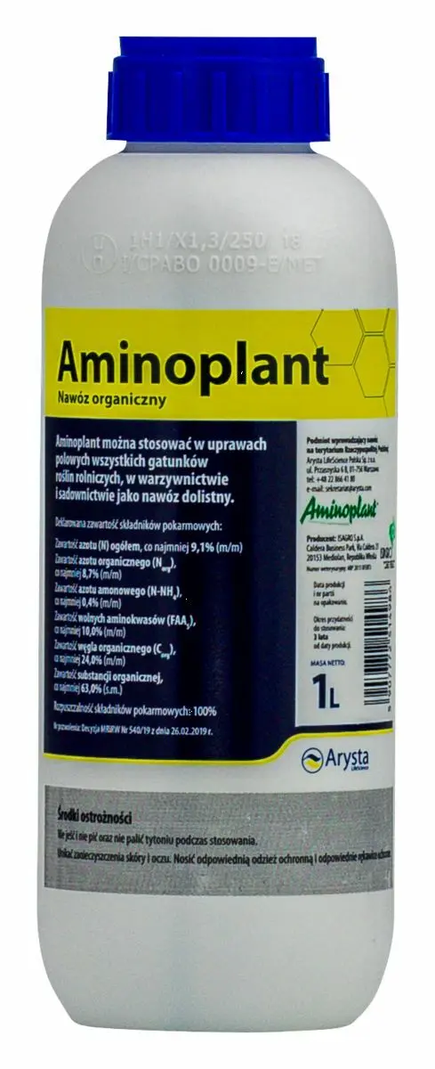 Aminoplant 2