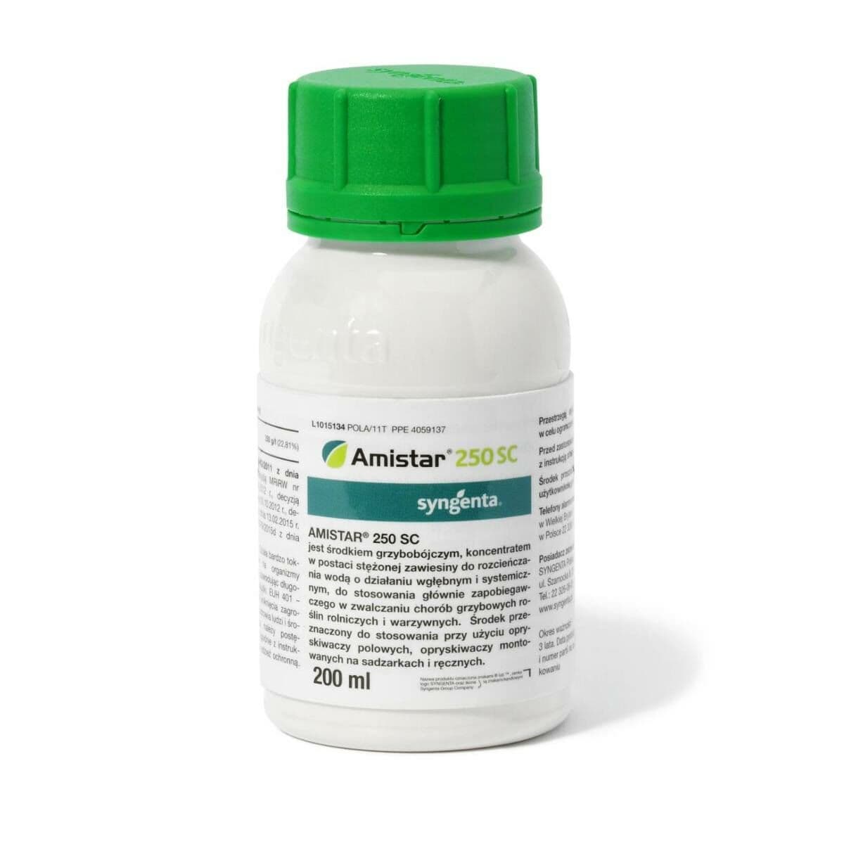 Amistar 250 SC (azoxystrobine) - produit fongicide 5