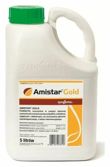 Amistar Gold 2
