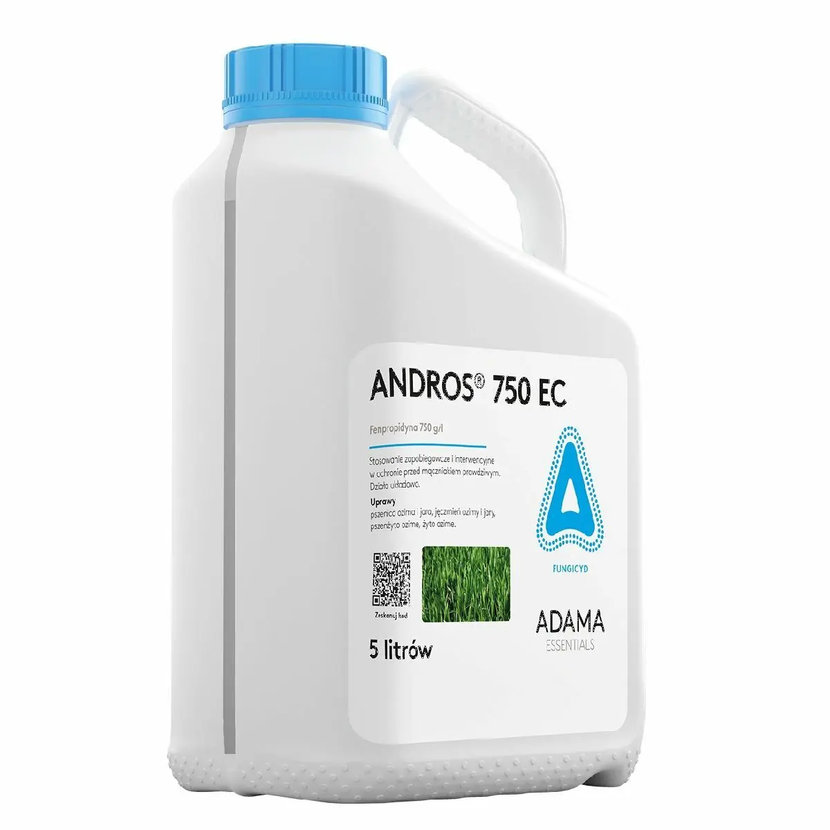 Andros 750 EC (Fenpropidin) Fungizid 3