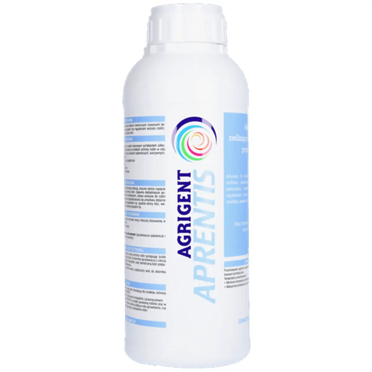 Aprentis Agrigent - Adjuvans 2