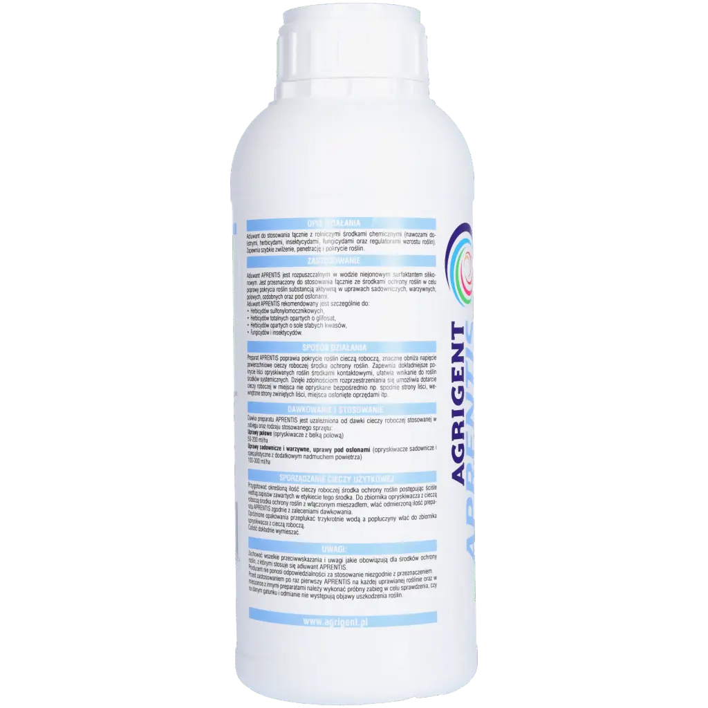 Aprentis Agrigent - Adjuvans 3