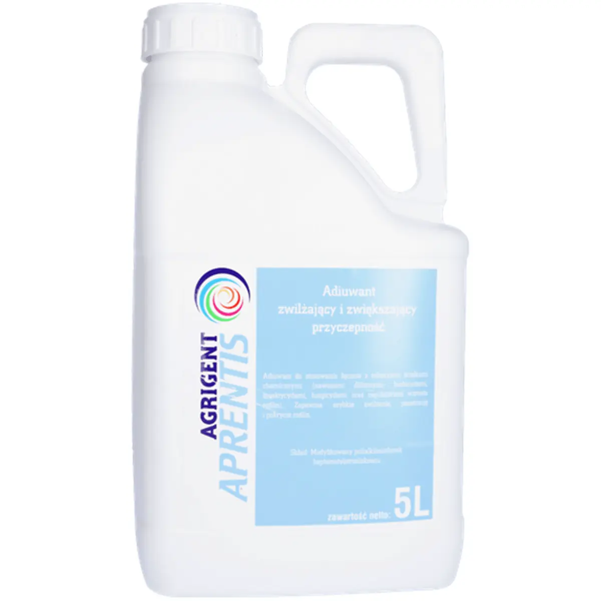Aprentis Agrigent - Adjuvans 5