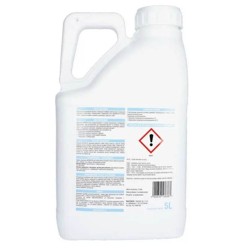 Aprentis Agrigent - Adjuvans 6