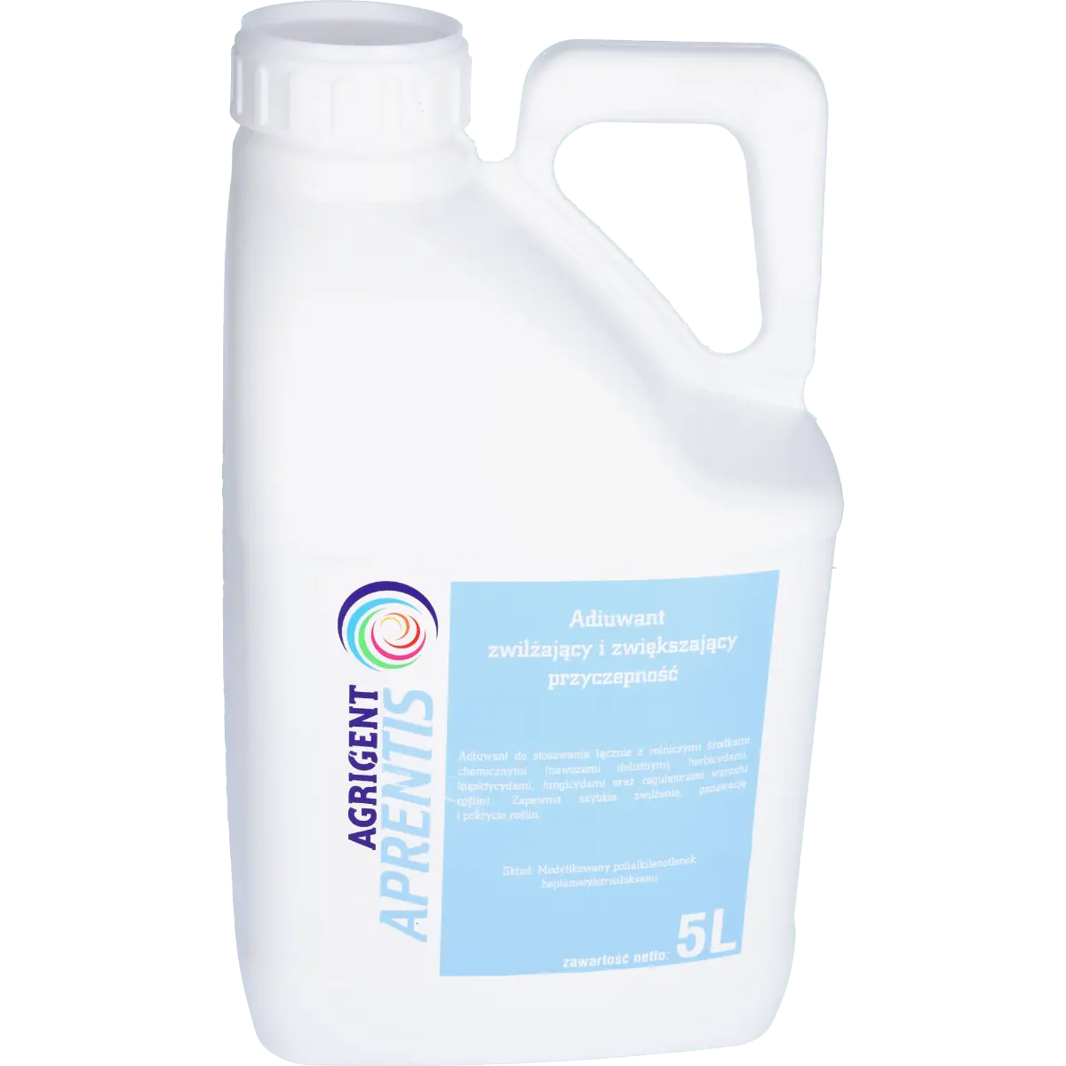 Aprentis Agrigent - Adjuvans 8