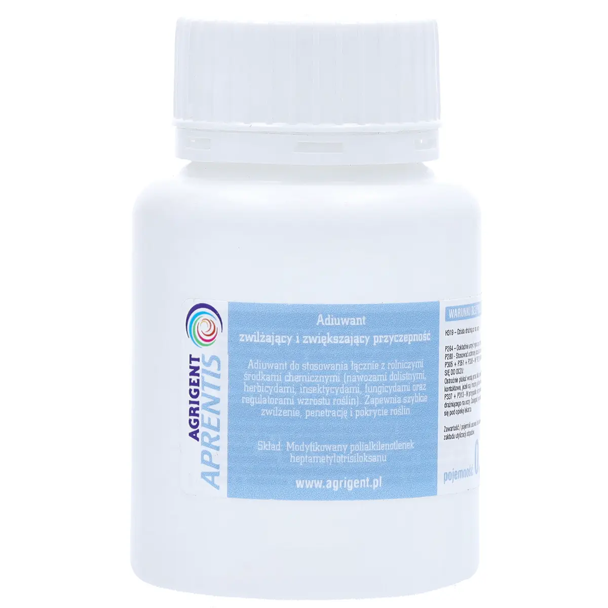 Aprentis Agrigent - Adjuvans 9