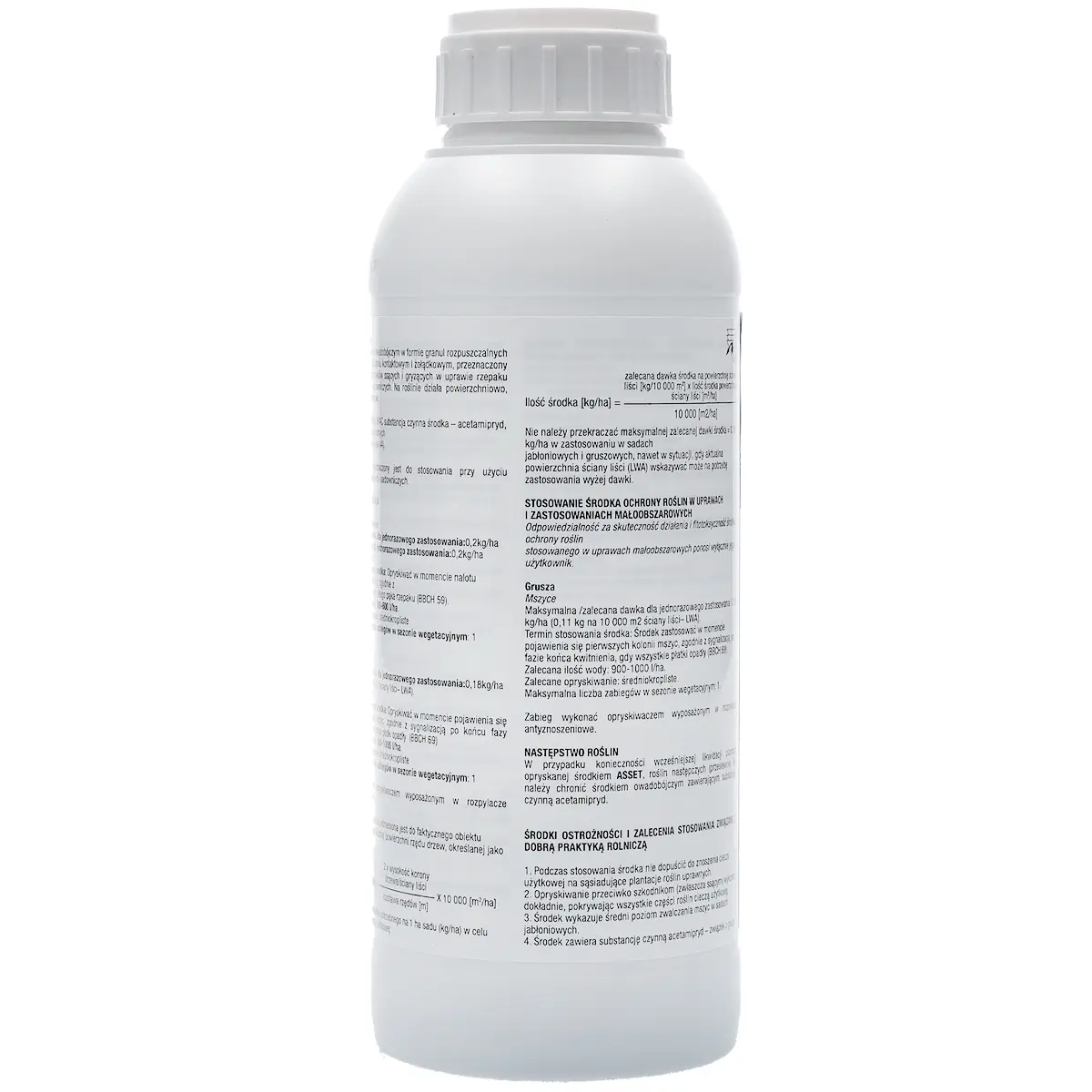 Asset (Acetamiprid) Sharda - Insektizid 7
