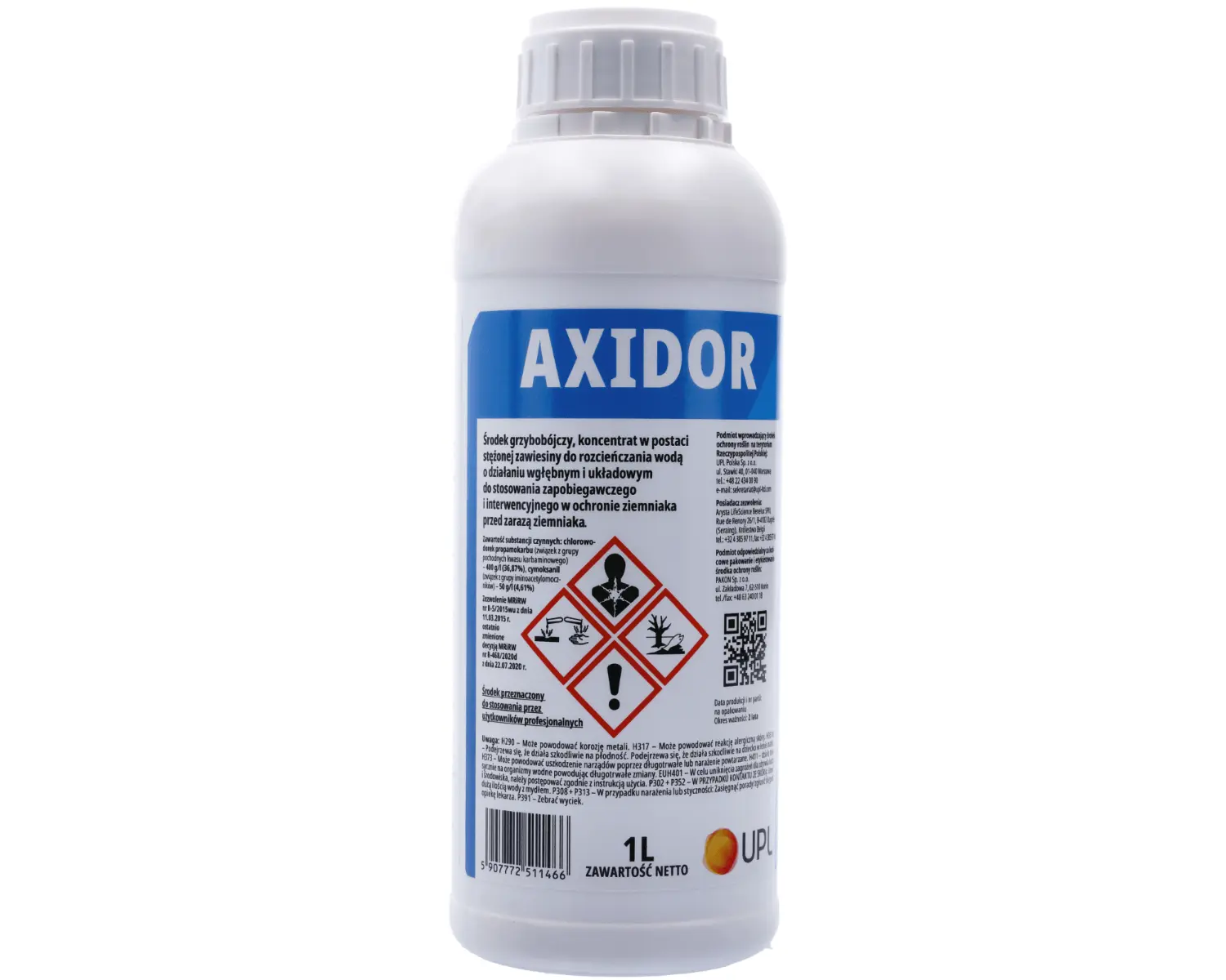 Axidor 2