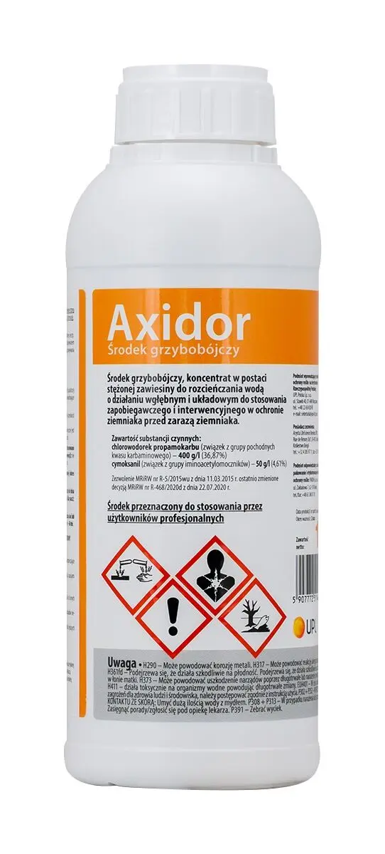 Axidor 3
