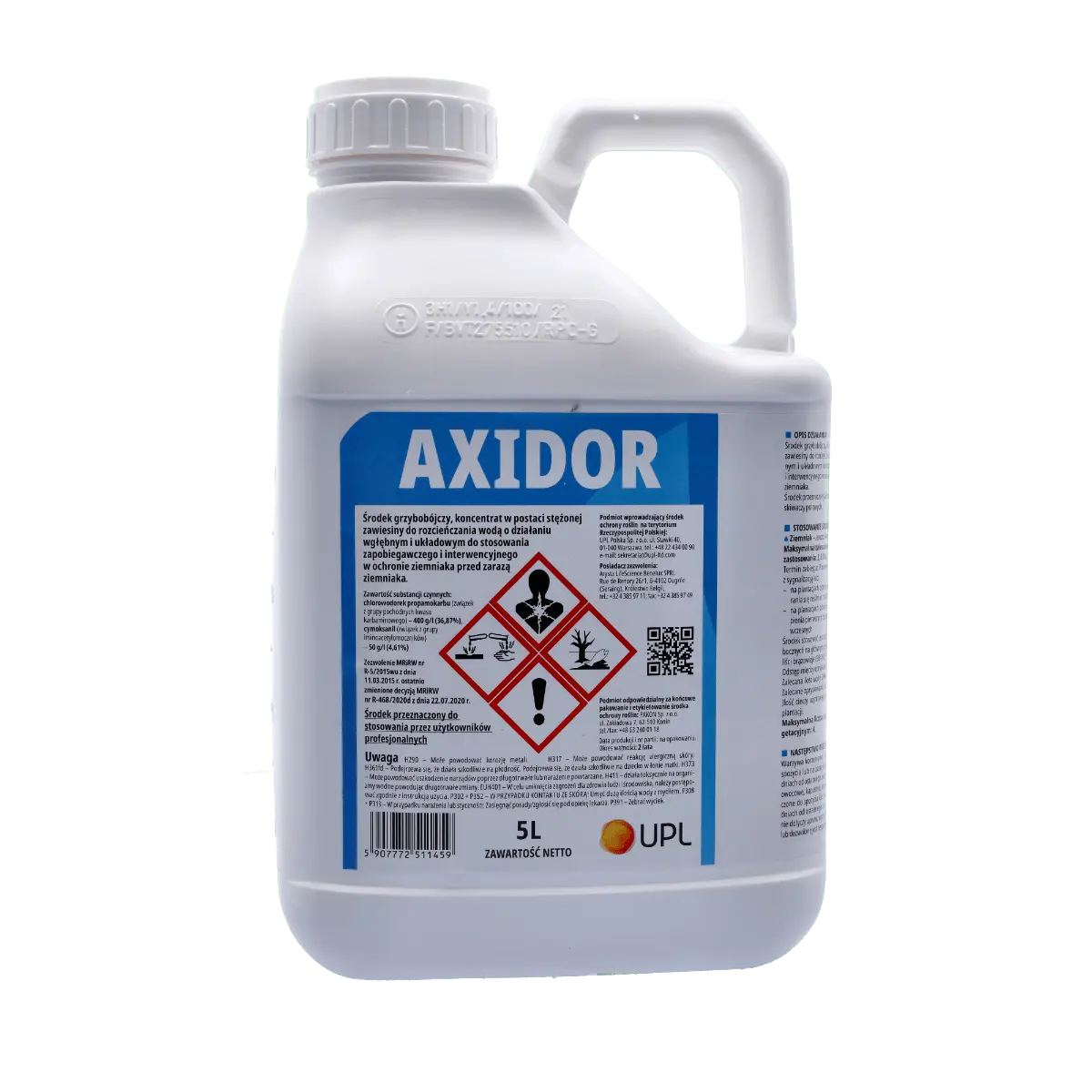 Axidor 6