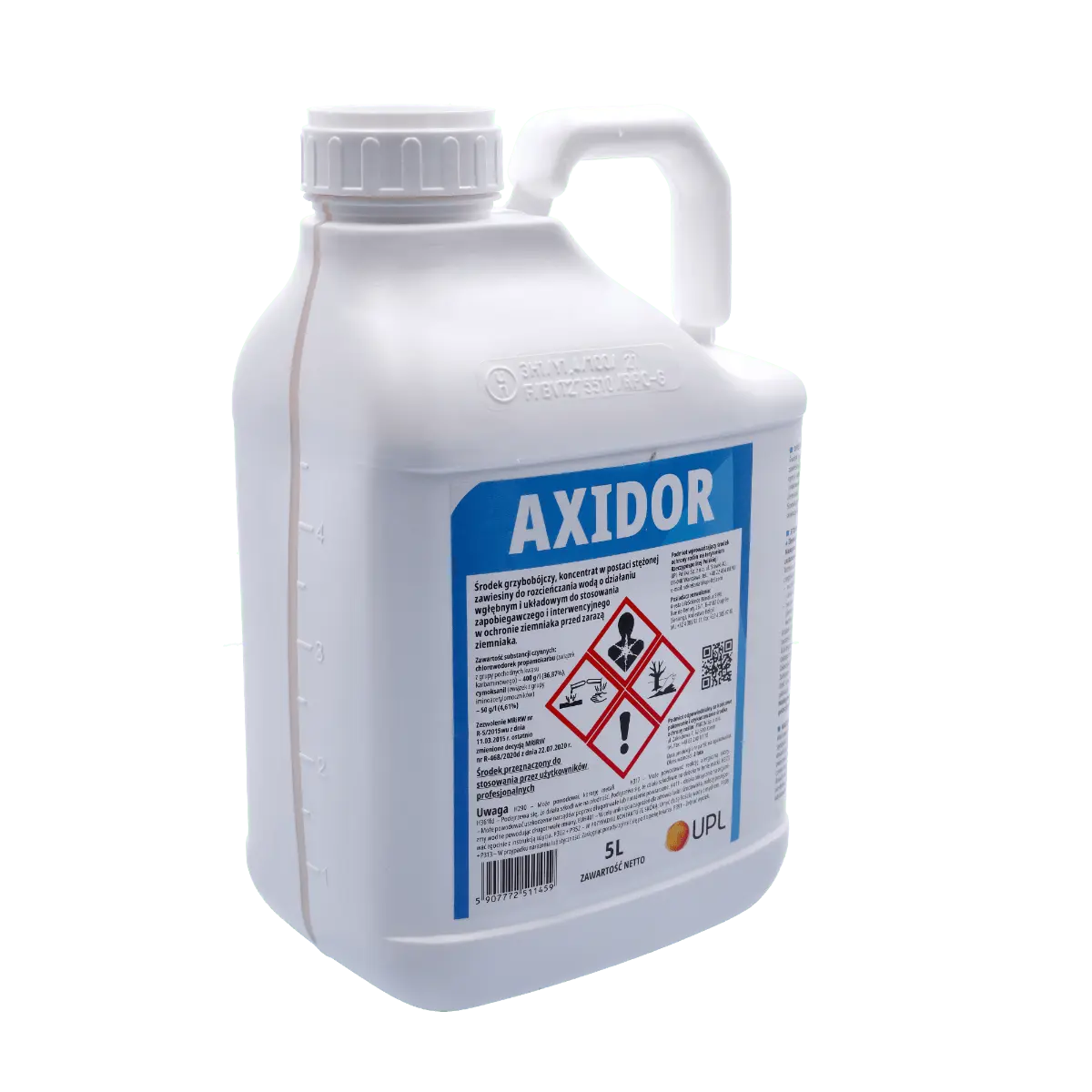 Axidor 8
