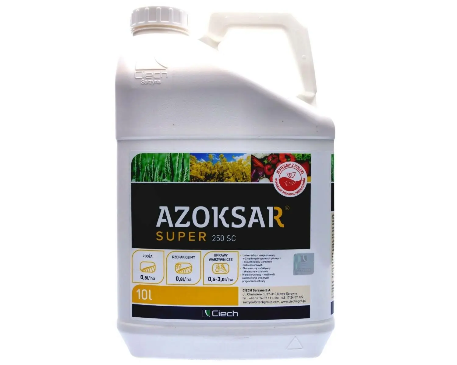 Azoksar 250 SC 2