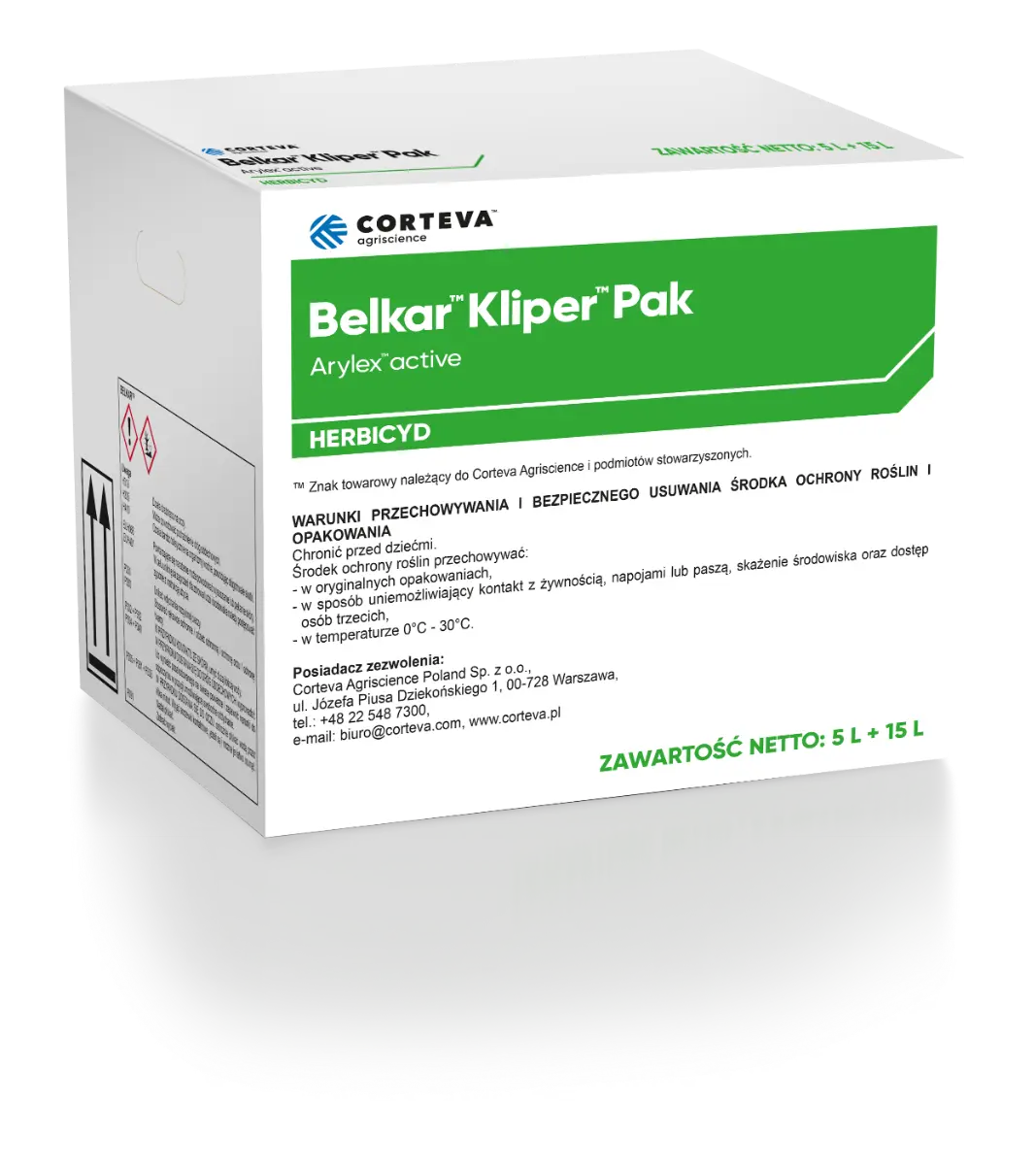 BELKAR PAK (BELKAR + KLIPER) 2