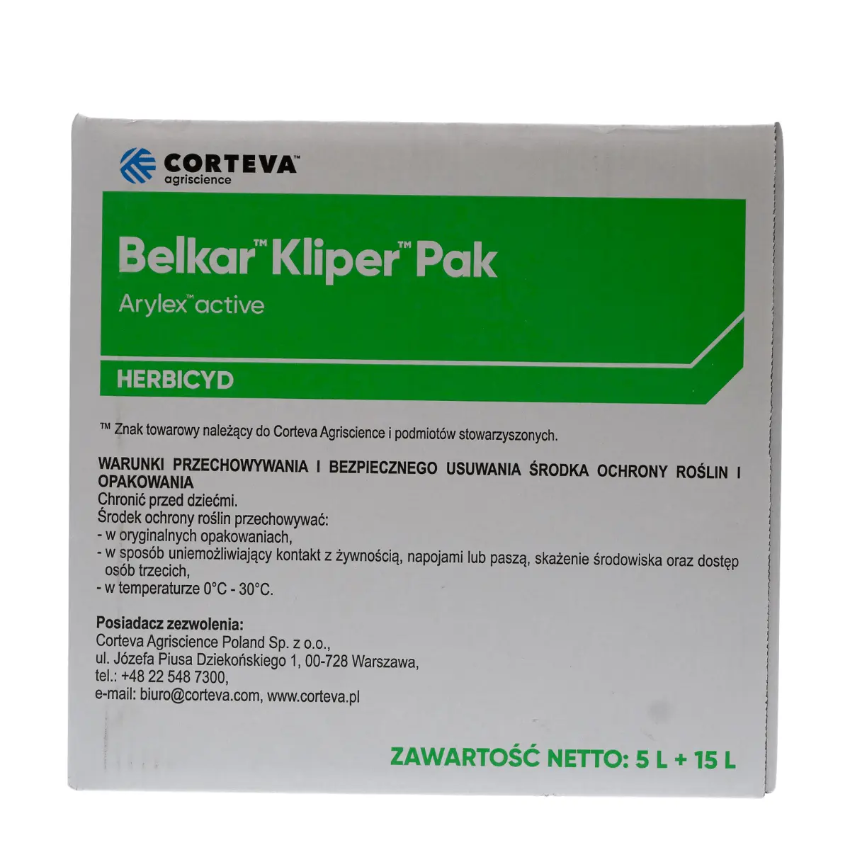 BELKAR PAK (BELKAR + KLIPER) 3